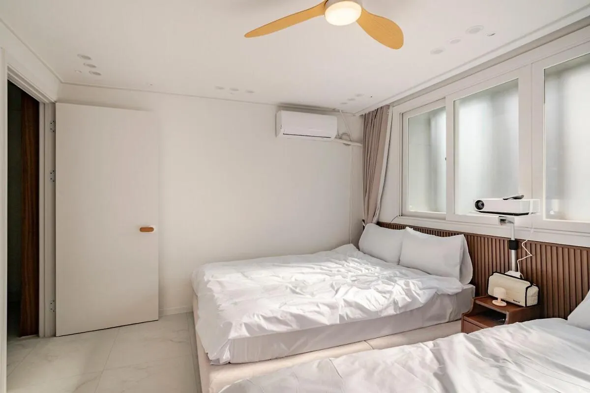Apartament Poom Stay Seul Korea Południowa